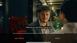 Game screenshot First Date: Late To Date (FMV) hack