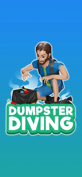 Game screenshot Dumpster Diving mod apk