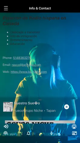 Game screenshot BE ONE RADIO hack