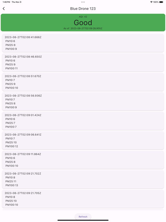 Screenshot #6 pour Air Sage Pro