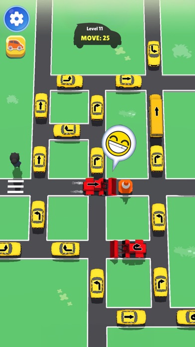 Traffic Jam Escape: Parking 3Dのおすすめ画像7