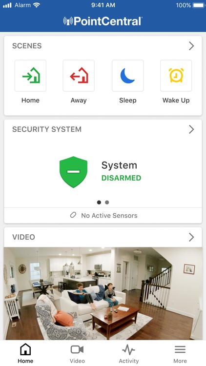 PointCentral Smart Properties