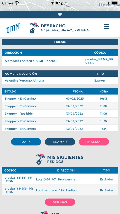 Omni App Shopper screenshot-3