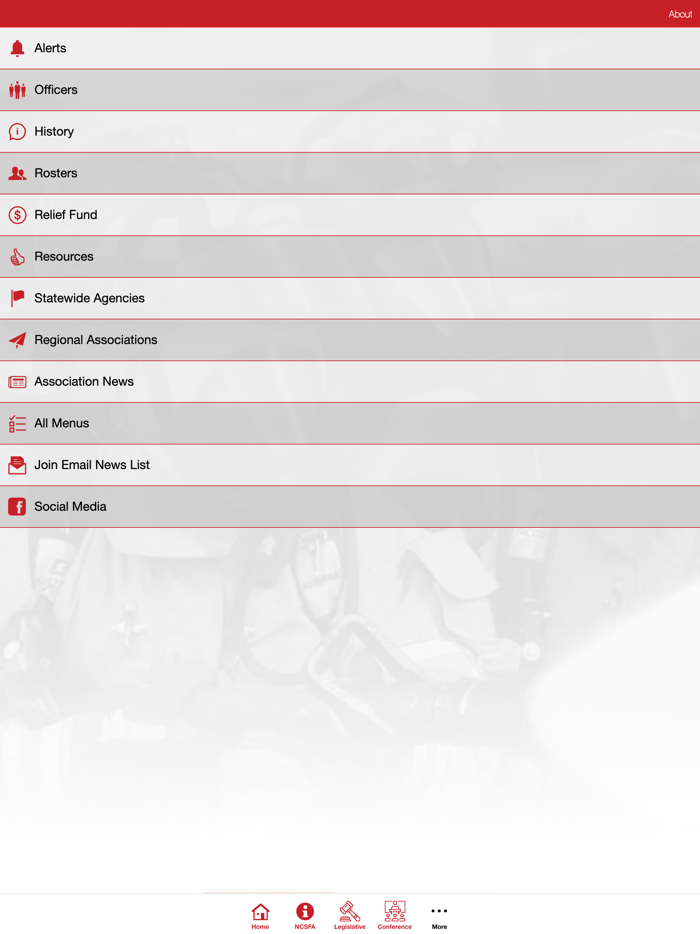 N C State Firefighters