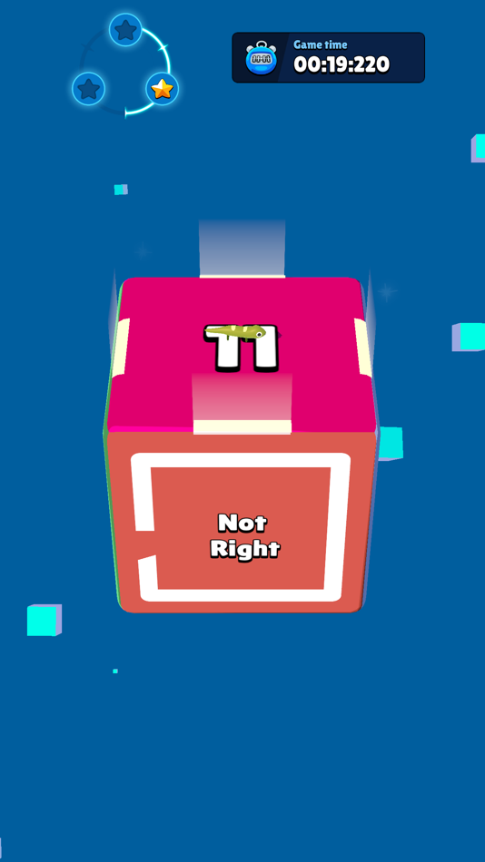 #7. Non Su (iOS) 由: DANILO ARCADIPANE