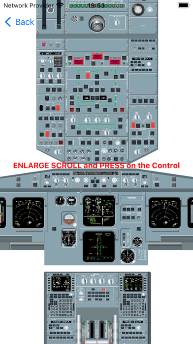 A32X Cockpit Screenshot