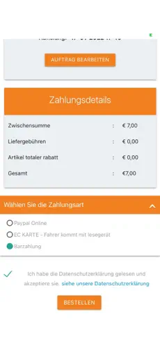 Imágen 4 Hayat Pizza iphone