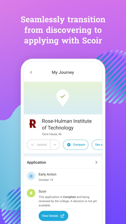 Scoir screenshot-6