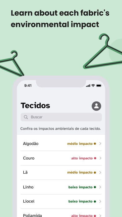 Voga Screenshot
