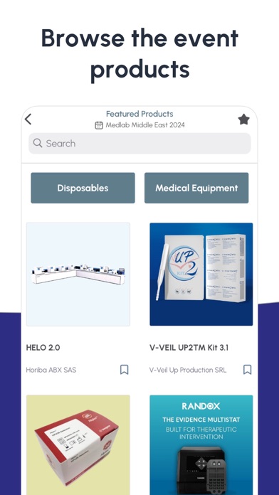 Medlab Middle East Screenshot