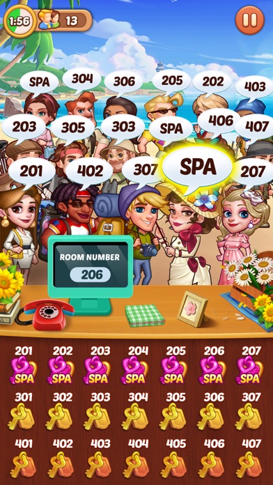 Hotel Craze® Design Makeover Screenshot