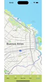 How to cancel & delete buenos aires subway map 4