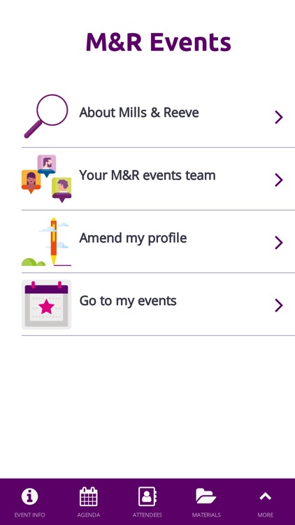 M&R Events screenshot-4