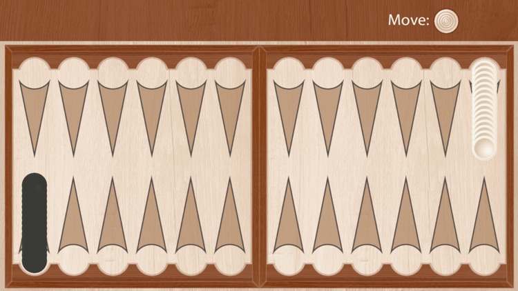 Backgammon with Friends Online