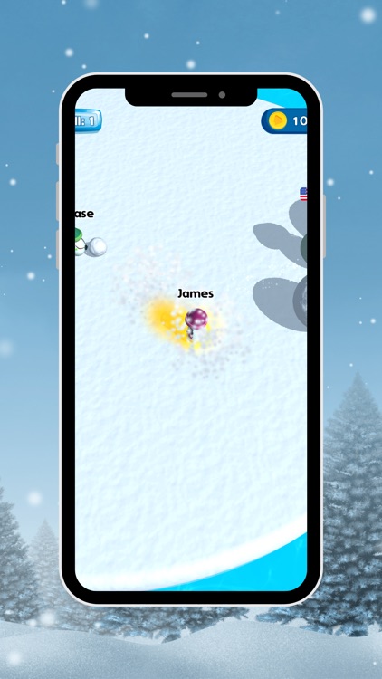 Naira Snow Battle screenshot-5