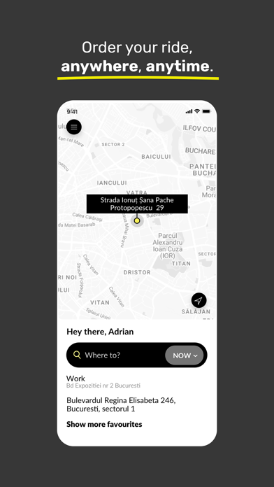 Screenshot #1 pour BlackCab