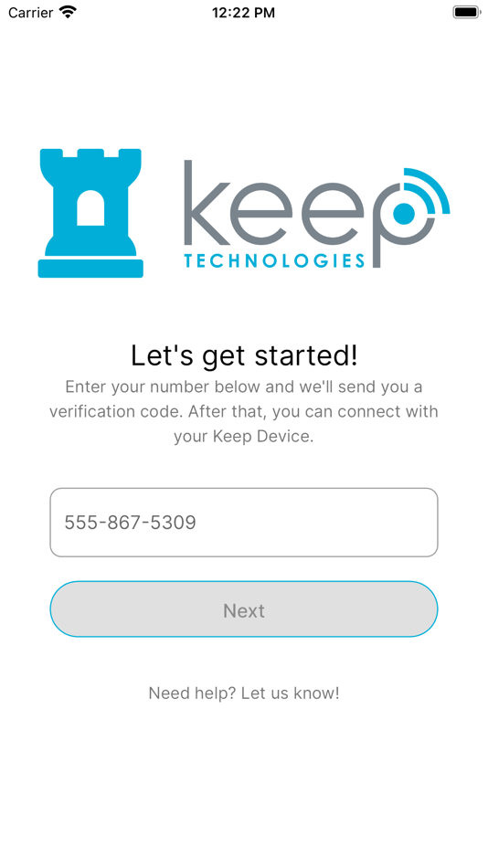 #1. Keep Technologies (iOS) 来自: Keep Technologies
