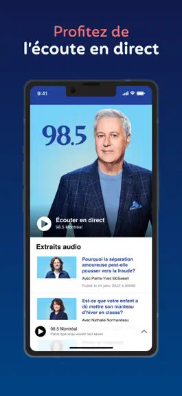 Game screenshot Cogeco Média mod apk