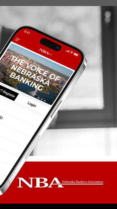 NE Bankers Connect Screenshot