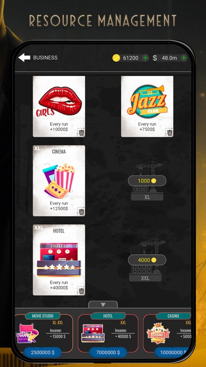 Mafia History screenshot-4