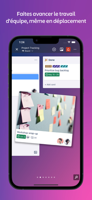 ‎Trello Capture d'écran