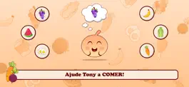 Game screenshot Comidinhas do Tony hack