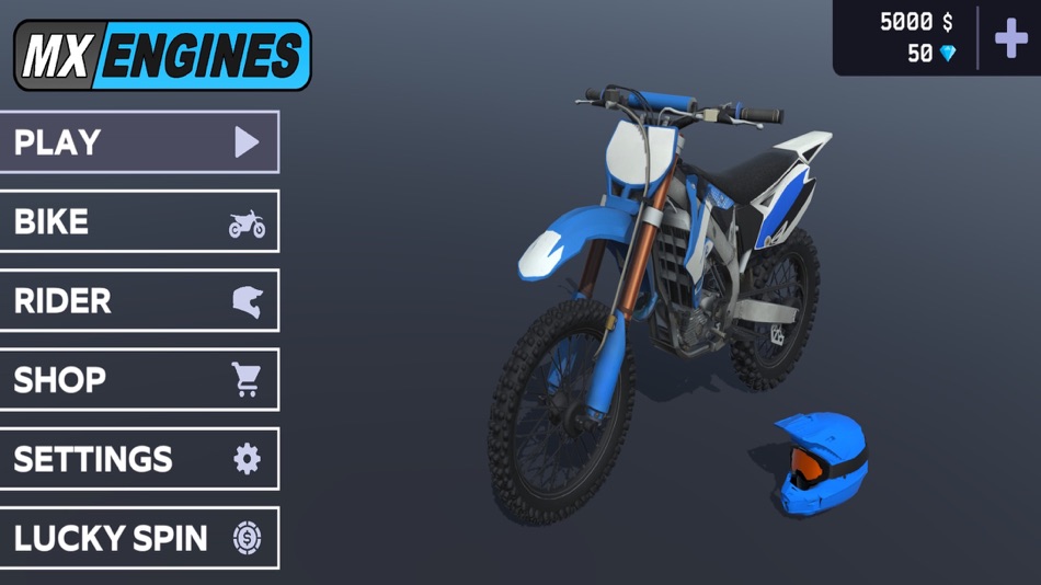#1. MX Engines (iOS) 由: Marcos Elena