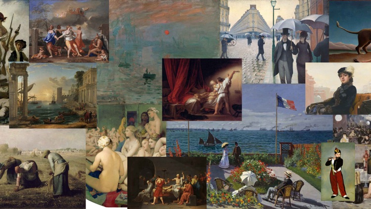 World Famous Paintings screenshot-3