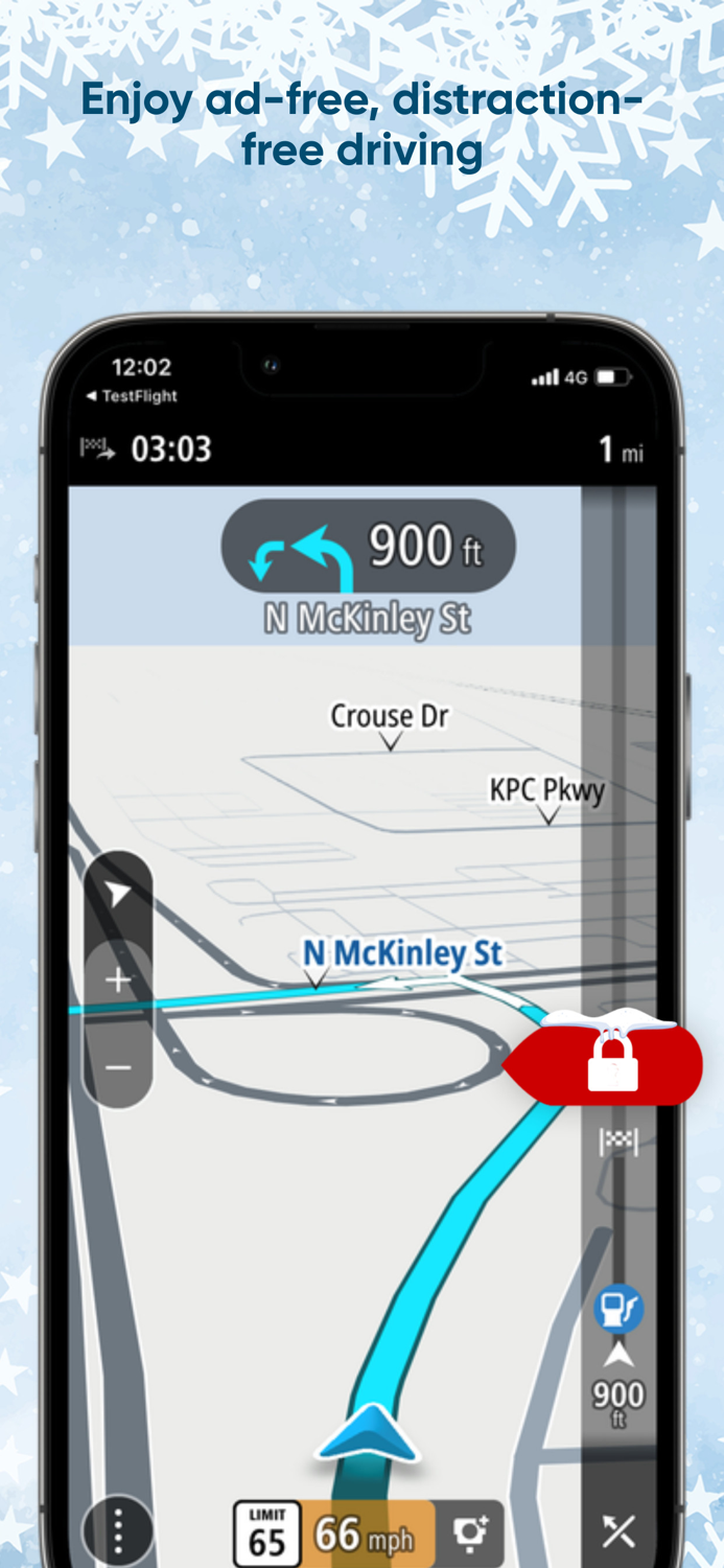 TomTom GO Navigation