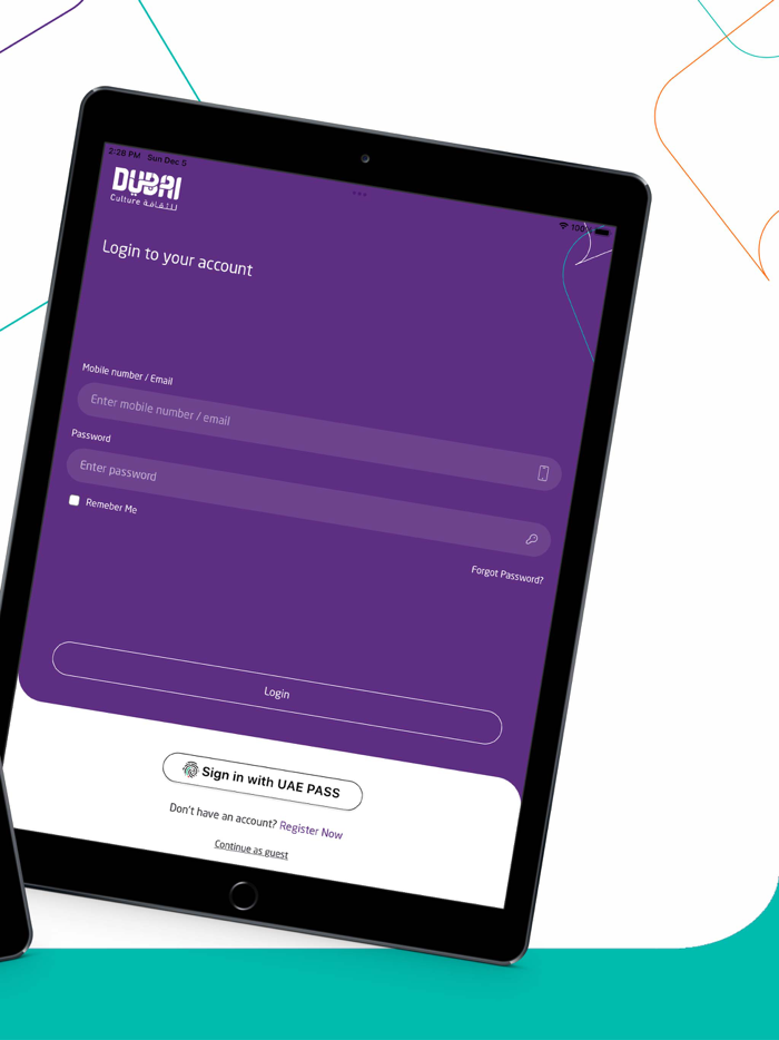 Dubai Culture - دبي للثقافة