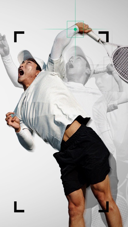 xlab : 스매시가 만든 테니스 스윙 솔루션