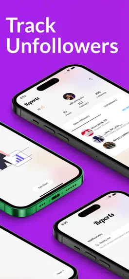 Game screenshot Insights: Instagram Followers apk