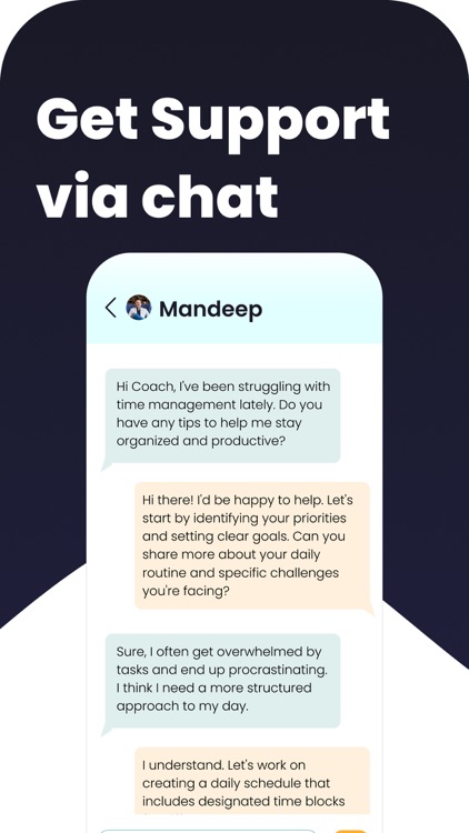 Spark: Life Coaching For All screenshot-9