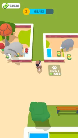 Game screenshot My Little Zoo World Adventure hack