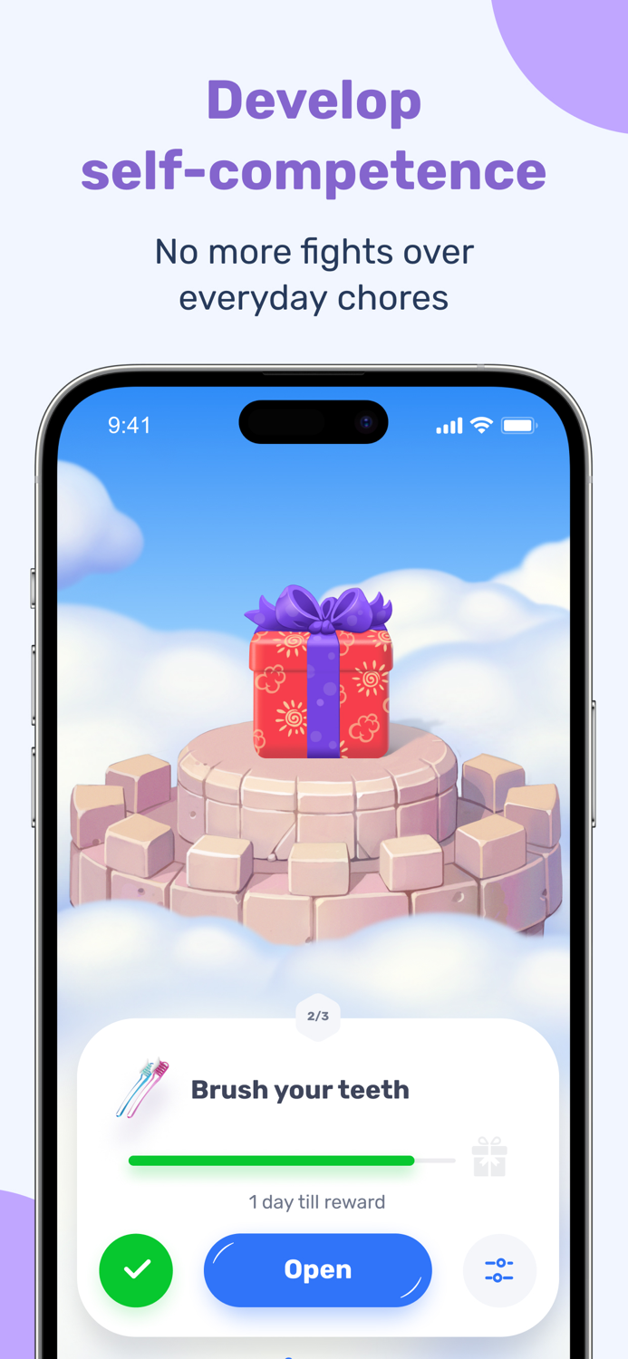 Habro build good habits