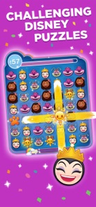 Disney Emoji Blitz Game screenshot #3 for iPhone