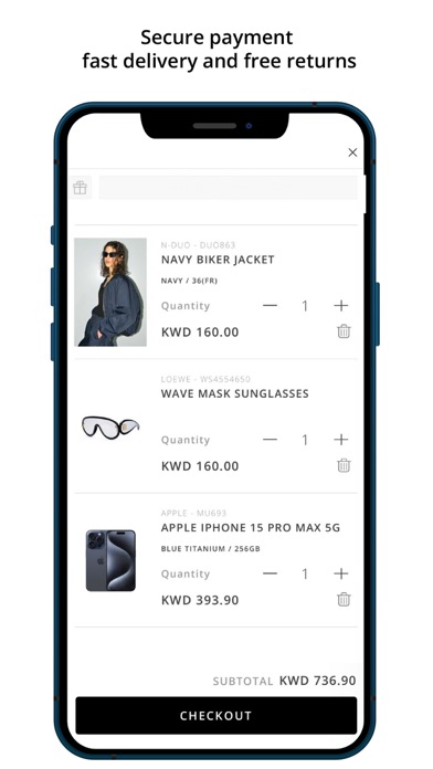 Blink Trends: Beauty & Fashion Screenshot