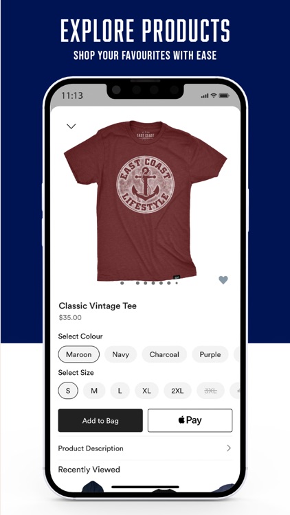 EastCoast Lifestyle screenshot-3