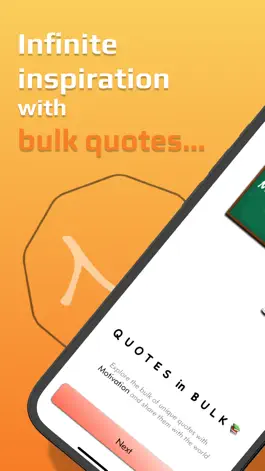 Game screenshot Motivation - Daily quotes. apk