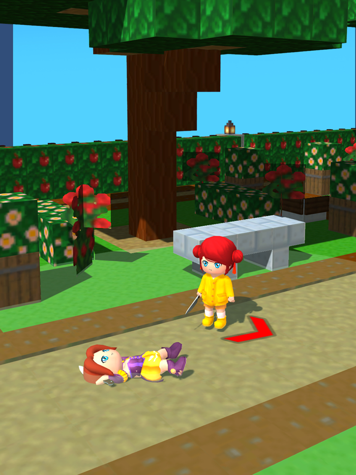 Knife Survival Challenge