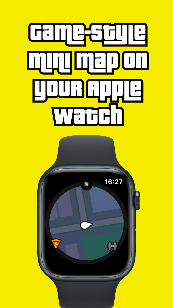 Grand Map Navigation Adventure