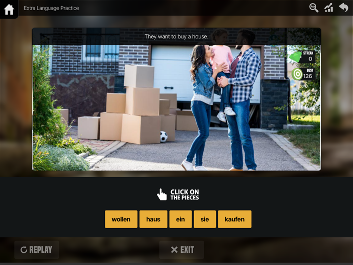 OUINO German members only