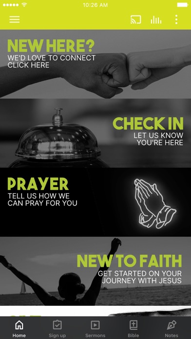 Life Church Smyrna Screenshot