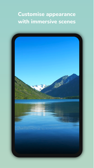 Soundscapes: Relax with Nature Screenshot