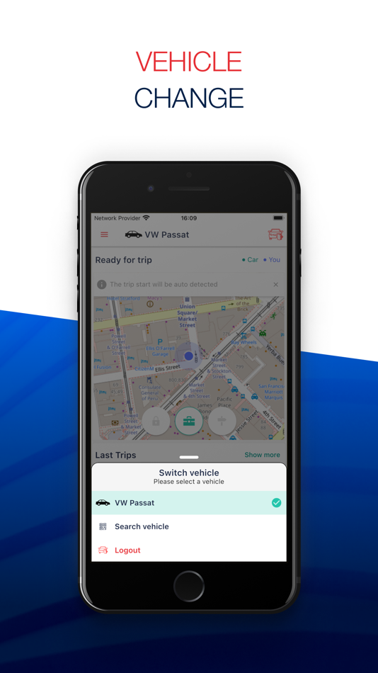 #4. R-DRIVE (iOS) 由: Rosenberger Telematics GmbH