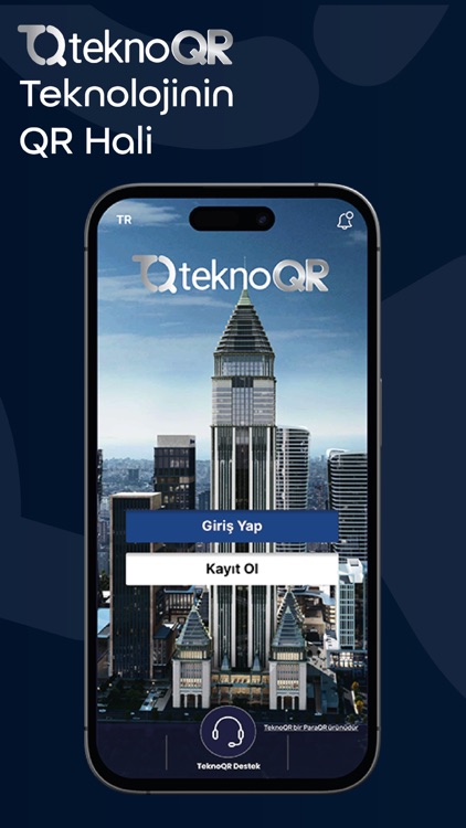 TeknoQR