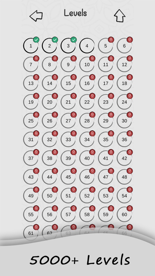 #5. Liquid Logic - Water Sort (iOS) 由: DAYDREAMSOFT LLP