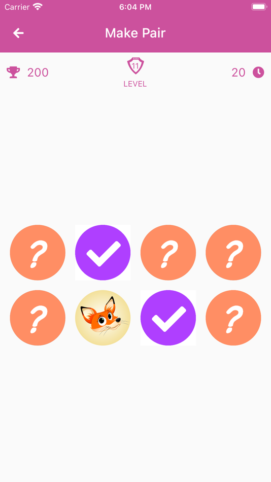 #2. Brain Game Pro (iOS) 由: Vishal Goswami