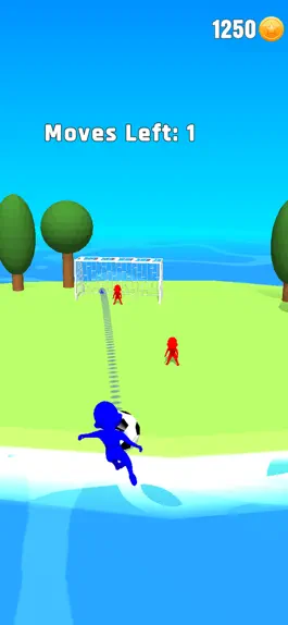 Game screenshot Goal Master 3D! hack