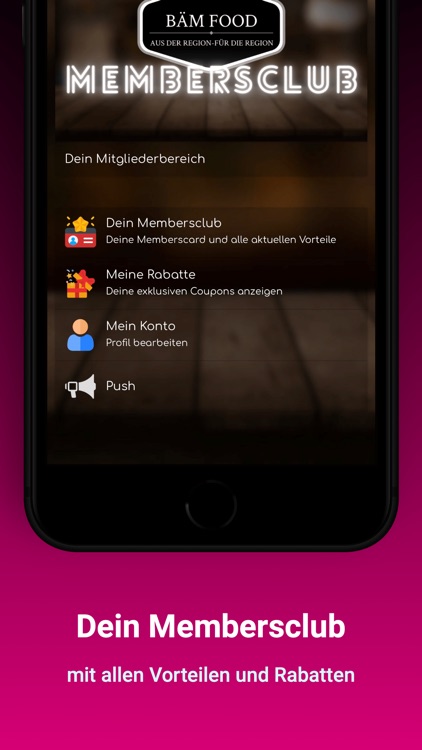 BÄM FOOD screenshot-3